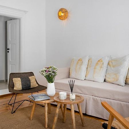 Вилла Mykonos Be Chic Luxury Mansion Mykonos Town Экстерьер фото