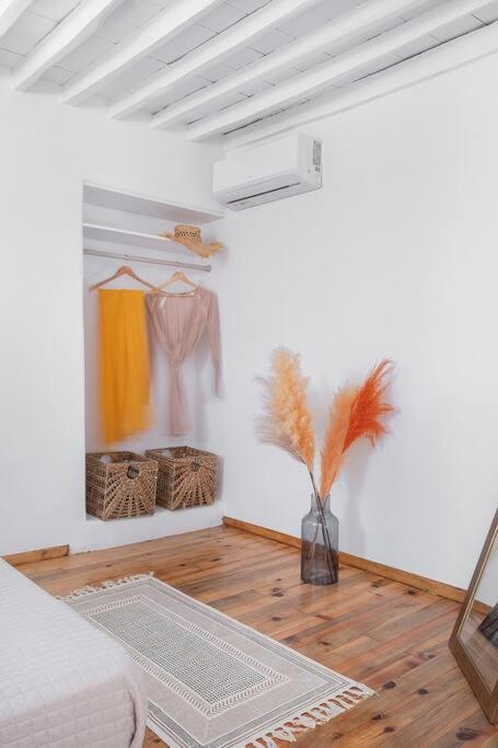 Вилла Mykonos Be Chic Luxury Mansion Mykonos Town Экстерьер фото