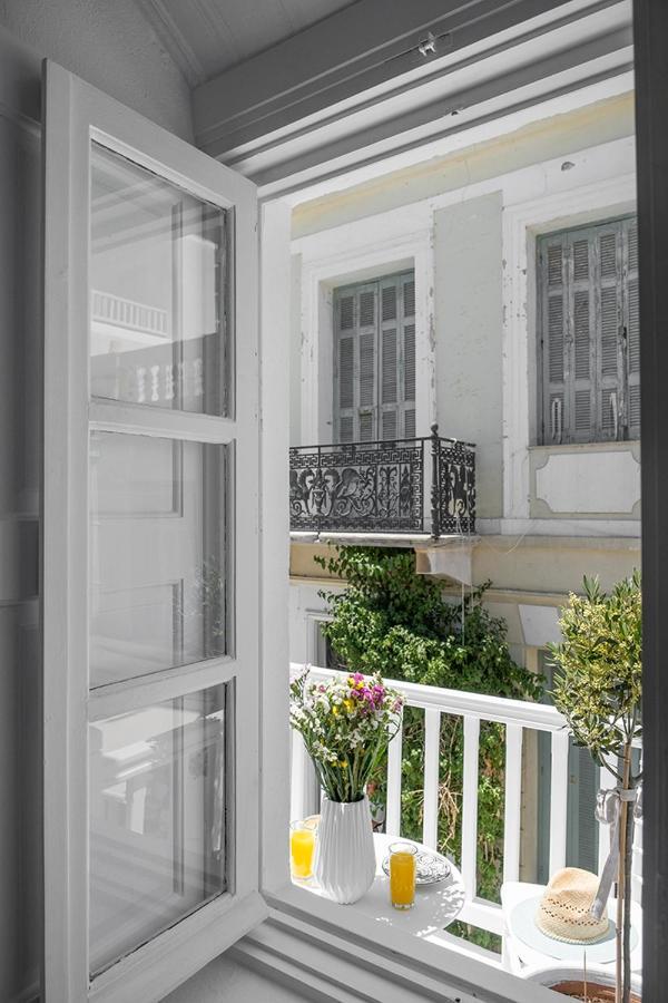 Вилла Mykonos Be Chic Luxury Mansion Mykonos Town Экстерьер фото